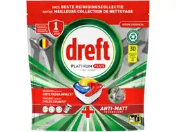 Hoogvliet Dreft Platinum plus all-in one citroen aanbieding