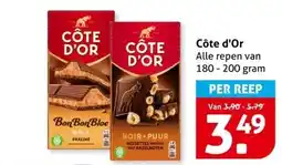 Hoogvliet Côte d'or aanbieding