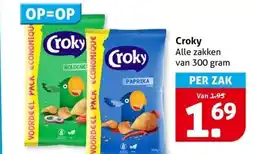 Hoogvliet Croky aanbieding