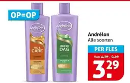 Hoogvliet Andrélon aanbieding