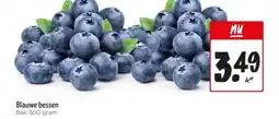 Jumbo Blauwe bessen aanbieding