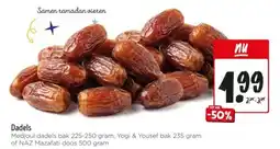 Jumbo Dadels aanbieding