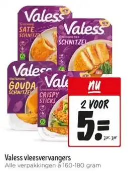 Jumbo Valess vleesvervangers aanbieding