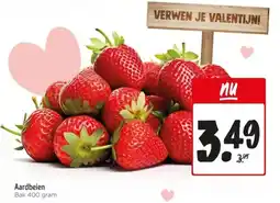 Jumbo Aardbeien aanbieding