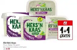 Jumbo Alle Heks'nkaas aanbieding