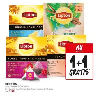 Lipton thee