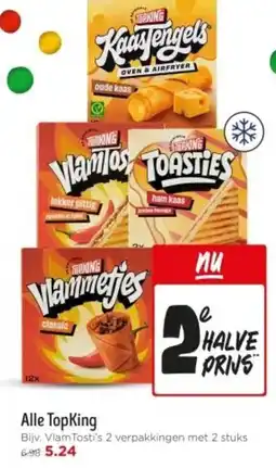 Jumbo Alle TopKing aanbieding
