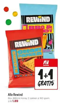 Jumbo Alle Rewind aanbieding
