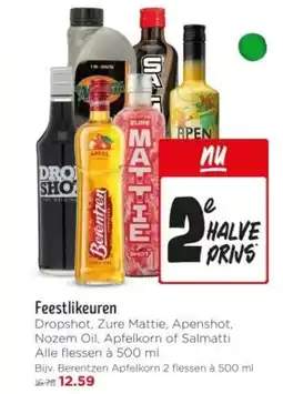 Jumbo Feestlikeuren aanbieding