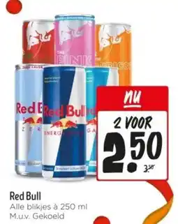 Jumbo Red Red Bull aanbieding