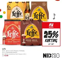 Jumbo Leffe aanbieding
