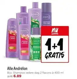 Jumbo Alle Andrélon aanbieding