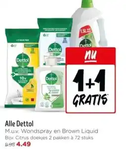 Jumbo Alle Dettol aanbieding