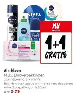 Jumbo Alle Nivea aanbieding