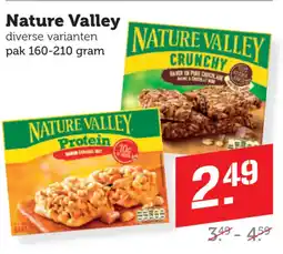 Coop Nature Valley aanbieding