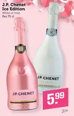 Coop J.P. Chenet Ice Edition aanbieding