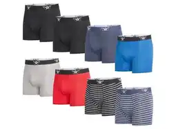 ANWB Cappucchino 8-Pack Heren Boxers Maat S aanbieding
