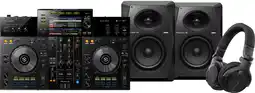Coolblue Pioneer DJ XDJ-RR + Pioneer DJ HDJ-CUE1 + Pioneer VM70 (per paar) aanbieding