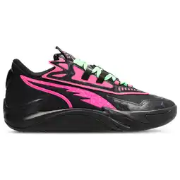 Foot Locker Puma Scoot Zeros Sneakers Heren - Zwart - Maat 40.5 - Mesh/Synthetisch aanbieding