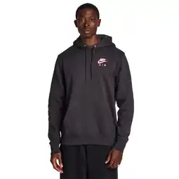 Foot Locker Nike Club Bb Hoodies Heren - Grijs - Maat S - Katoen Fleece aanbieding