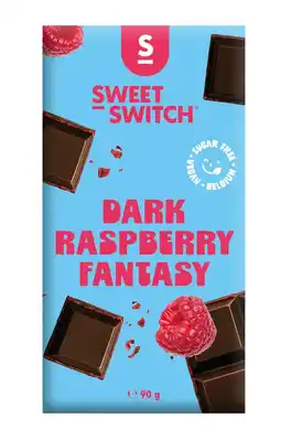 De Online Drogist Sweet-Switch Dark Rasberry Fantasy aanbieding