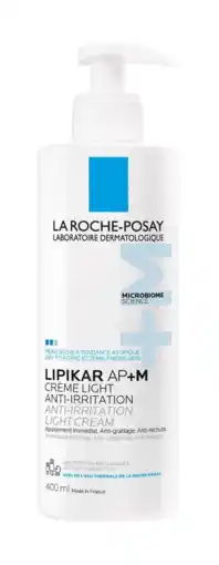 De Online Drogist La Roche-Posay Lipikar Baume Ap+max Lichte Crème aanbieding