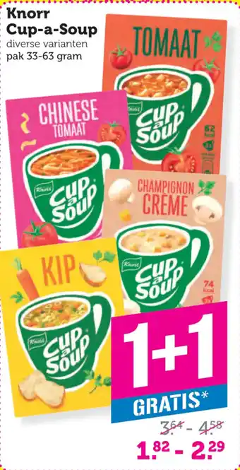 Knorr Cup-a-Soup