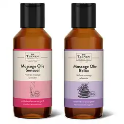 Holland & Barrett Massagebundel De Tuinen - 1 bundel aanbieding