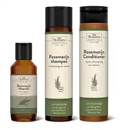 Holland & Barrett Rozemarijn Haar Trio - 1 bundel aanbieding