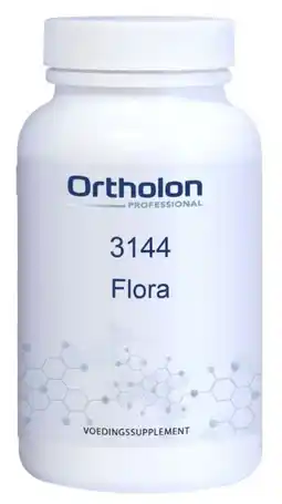 De Online Drogist Ortholon 3144 Flora Capsules 60VCP aanbieding