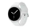 De Online Drogist Samsung Galaxy Watch8 (40mm) Bluetooth Silver 1ST aanbieding