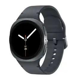 De Online Drogist Samsung Galaxy Watch8 (40mm) Bluetooth Graphite 1ST aanbieding