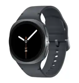 De Online Drogist Samsung Galaxy Watch8 (40mm) LTE Graphite 1ST aanbieding