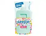 De Online Drogist Seepje Kleur Wasmiddel Navulling Magische Magnolia 945ML aanbieding