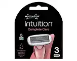 De Online Drogist Wilkinson Intuition Complete Care Navulmesjes 3ST aanbieding