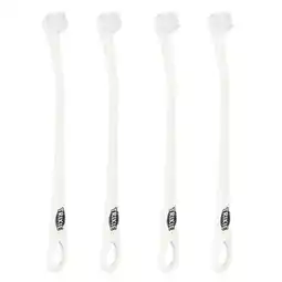 Zooplus 4st, 15cm Trixie tandenborstelset hond aanbieding