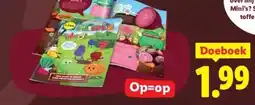 Lidl Doeboek aanbieding