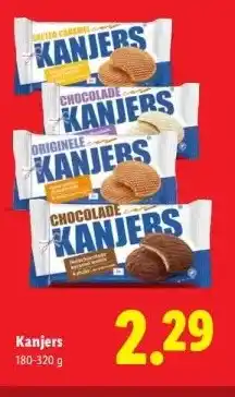 Lidl Kanjers aanbieding