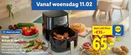 Lidl Philips Airfryer XL HD9270 aanbieding