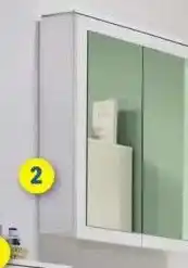 Lidl Livarno Badkamerspiegelkast Basel aanbieding