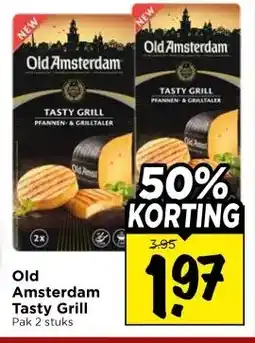 Vomar Voordeelmarkt Old Amsterdam Tasty Grill aanbieding