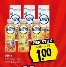 Vomar Voordeelmarkt Vifit aanbieding