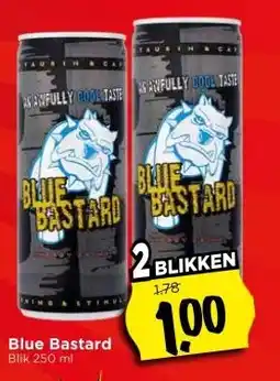 Vomar Voordeelmarkt Blue Bastard aanbieding