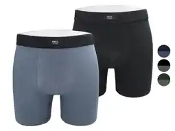 Lidl MEXX Set van 2 heren boxers aanbieding