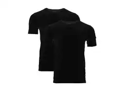 Lidl MEXX Set van 2 heren hemden of T-shirts aanbieding