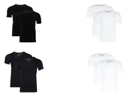 Lidl MEXX Set van 2 heren hemden of T-shirts aanbieding