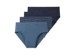 Lidl lupilu Set van 4 kinder onderbroeken aanbieding