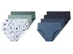 Lidl lupilu Set van 4 kinder onderbroeken aanbieding