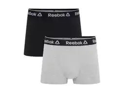 Lidl Reebok Set van 2 heren boxers aanbieding