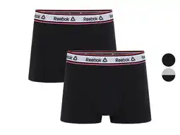 Lidl Reebok Set van 2 heren boxers aanbieding